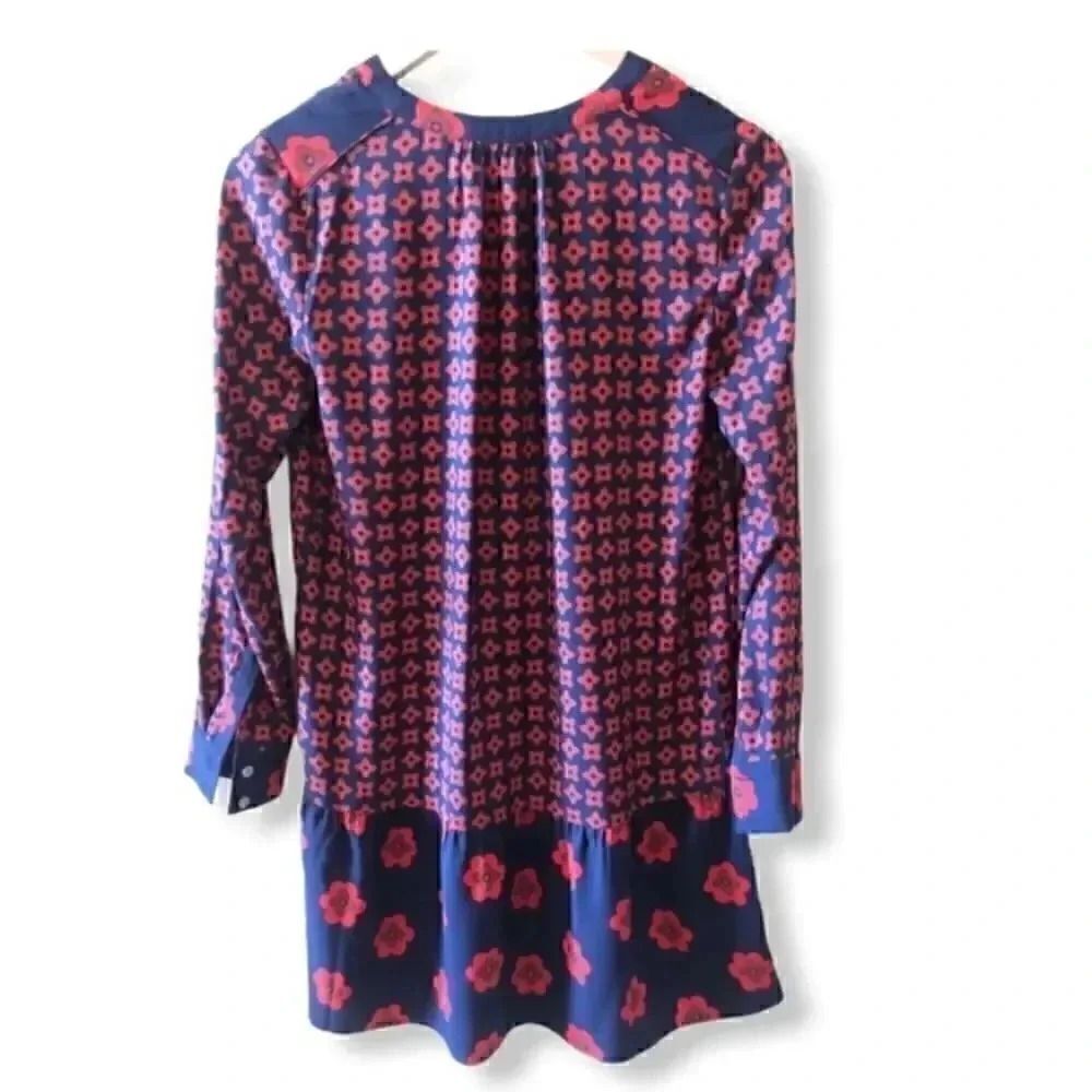 Loft Ann Taylor Women’s Long Sleeves  Date Office Occassion Dress Sz XSP - Picture 2 of 6